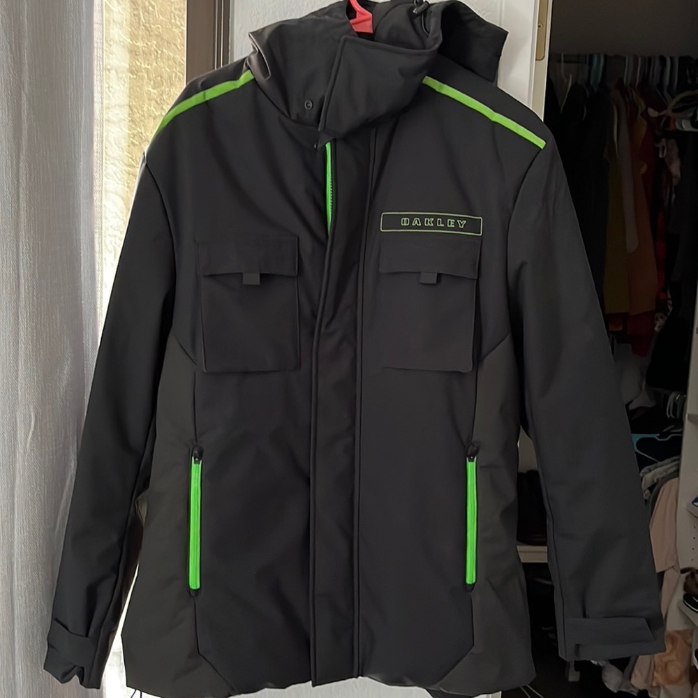 Oakley Mountain Cargo Jacket
